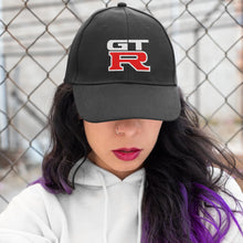 Load image into Gallery viewer, Nissan GT-R Baseball Hat Cap FREE Shipping Worldwide!!