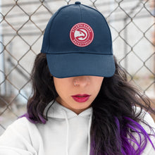Load image into Gallery viewer, Atlanta Hawks Baseball Hat Cap FREE Worldwide Shipping