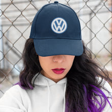 Load image into Gallery viewer, VW Volkswagen Baseball Hat Cap FREE Shipping Worldwide!!