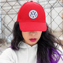 Load image into Gallery viewer, VW Volkswagen Baseball Hat Cap FREE Shipping Worldwide!!