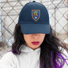 Load image into Gallery viewer, Real Salt Lake Baseball Hat Cap FREE Worldwide Shipping