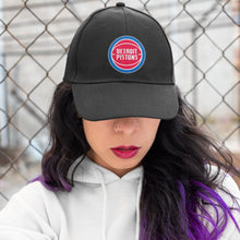 Load image into Gallery viewer, Detroit Pistons Baseball Hat Cap FREE Worldwide Shipping