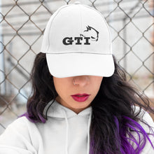 Load image into Gallery viewer, VW Volkswagen GTI Baseball Hat Cap FREE Shipping Worldwide!!
