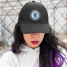 Load image into Gallery viewer, FC Chelsea Baseball Hat Cap FREE Worldwide Shipping