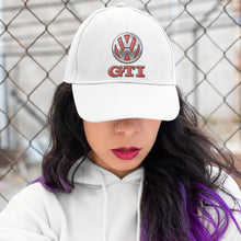 Load image into Gallery viewer, VW Volkswagen Golf GTI Baseball Hat Cap FREE Shipping Worldwide!!