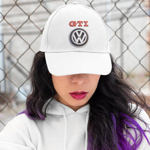 Load image into Gallery viewer, VW Volkswagen Golf GTI Baseball Hat Cap FREE Shipping Worldwide!!