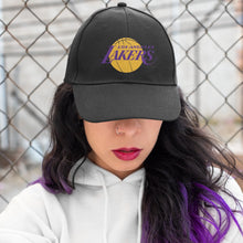 Load image into Gallery viewer, Los Angeles Lakers Baseball Hat Cap FREE Worldwide Shipping