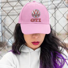 Load image into Gallery viewer, VW Volkswagen Golf GTI Baseball Hat Cap FREE Shipping Worldwide!!