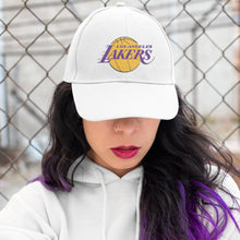 Load image into Gallery viewer, Los Angeles Lakers Baseball Hat Cap FREE Worldwide Shipping