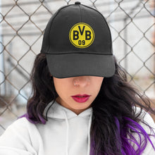 Load image into Gallery viewer, Borussia Dortmund Baseball Hat Cap FREE Worldwide Shipping