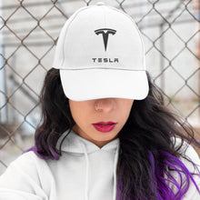 Load image into Gallery viewer, Tesla Baseball Hat Cap FREE Shipping Worldwide!!