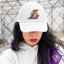 Load image into Gallery viewer, Los Angeles Lakers Baseball Hat Cap FREE Worldwide Shipping
