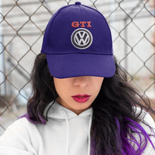 Load image into Gallery viewer, VW Volkswagen Golf GTI Baseball Hat Cap FREE Shipping Worldwide!!