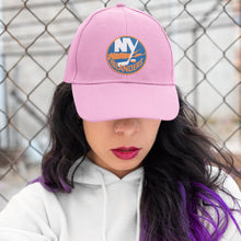 Load image into Gallery viewer, New York Islanders Baseball Hat Cap FREE Worldwide Shipping