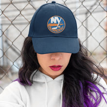 Load image into Gallery viewer, New York Islanders Baseball Hat Cap FREE Worldwide Shipping