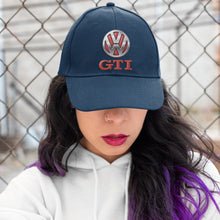 Load image into Gallery viewer, VW Volkswagen Golf GTI Baseball Hat Cap FREE Shipping Worldwide!!