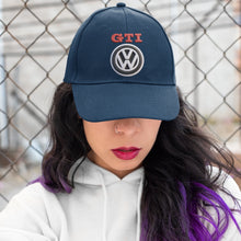 Load image into Gallery viewer, VW Volkswagen Golf GTI Baseball Hat Cap FREE Shipping Worldwide!!