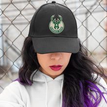Load image into Gallery viewer, Milwaukee Bucks Baseball Hat Cap FREE Worldwide Shipping