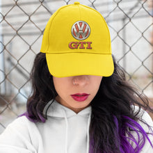 Load image into Gallery viewer, VW Volkswagen Golf GTI Baseball Hat Cap FREE Shipping Worldwide!!