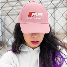 Load image into Gallery viewer, Audi RS Performance Baseball Hat Cap FREE Shipping Worldwide!!