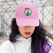 Load image into Gallery viewer, Boston Celtic Baseball Hat Cap FREE Worldwide Shipping