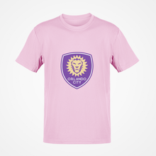 Load image into Gallery viewer, Orlando City SC T-shirt FREE Worldwide Shipping