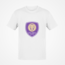 Load image into Gallery viewer, Orlando City SC T-shirt FREE Worldwide Shipping