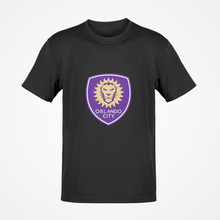 Load image into Gallery viewer, Orlando City SC T-shirt FREE Worldwide Shipping