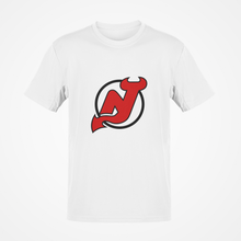 Load image into Gallery viewer, New Jersey Devils T-shirt FREE Worldwide Shipping