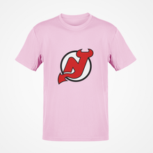 Load image into Gallery viewer, New Jersey Devils T-shirt FREE Worldwide Shipping