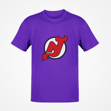 Load image into Gallery viewer, New Jersey Devils T-shirt FREE Worldwide Shipping