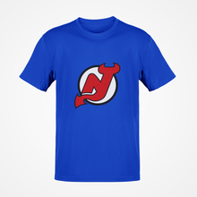 Load image into Gallery viewer, New Jersey Devils T-shirt FREE Worldwide Shipping