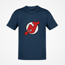 Load image into Gallery viewer, New Jersey Devils T-shirt FREE Worldwide Shipping