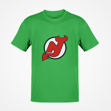 Load image into Gallery viewer, New Jersey Devils T-shirt FREE Worldwide Shipping