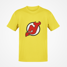 Load image into Gallery viewer, New Jersey Devils T-shirt FREE Worldwide Shipping