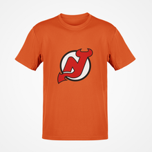 Load image into Gallery viewer, New Jersey Devils T-shirt FREE Worldwide Shipping