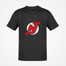 Load image into Gallery viewer, New Jersey Devils T-shirt FREE Worldwide Shipping