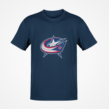 Load image into Gallery viewer, Columbus Blue Jackets T-shirt FREE Worldwide Shipping