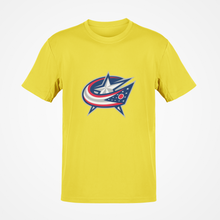Load image into Gallery viewer, Columbus Blue Jackets T-shirt FREE Worldwide Shipping