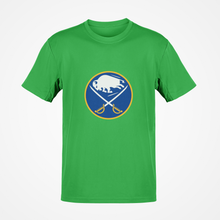 Load image into Gallery viewer, Buffalo Sabers T-shirt FREE Worldwide Shipping