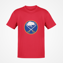 Load image into Gallery viewer, Buffalo Sabers T-shirt FREE Worldwide Shipping