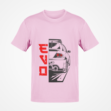 Load image into Gallery viewer, Mitsubishi Lancer Evolution T-shirt FREE Worldwide Shipping