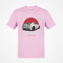 Load image into Gallery viewer, Nissan GT-R R35 T-shirt FREE Worldwide Shipping