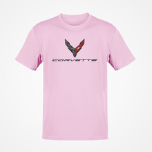 Load image into Gallery viewer, Chevrolet Corvette T-shirt FREE Worldwide Shipping