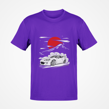 Load image into Gallery viewer, BRZ FRS GT86 T-shirt FREE Worldwide Shipping