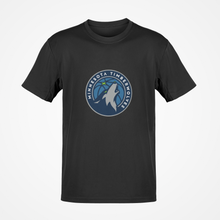 Load image into Gallery viewer, Minnesota Timberwolves T-shirt FREE Worldwide Shipping