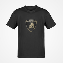 Load image into Gallery viewer, Lamborghini T-shirt FREE Worldwide Shipping