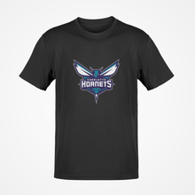 Load image into Gallery viewer, Charlotte Hornets T-shirt FREE Worldwide Shipping