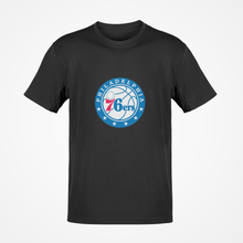 Load image into Gallery viewer, Philadelphia 76ers T-shirt FREE Worldwide Shipping