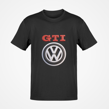 Load image into Gallery viewer, VW Volkswagen GTI T-shirt FREE Worldwide Shipping